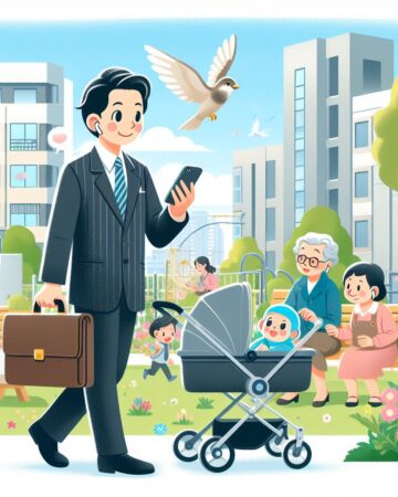 外出しているときにも